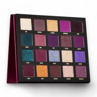Paleta de Farduri BEAUTY BAY Celestial Charms, 20 Nuante