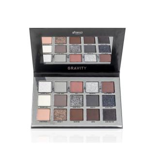 Paleta de Farduri BPerfect Gravity Shadow