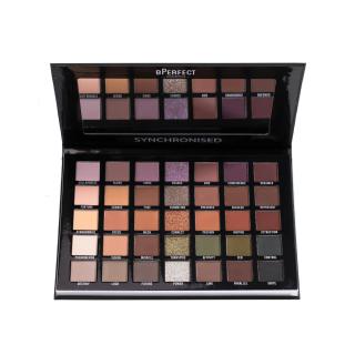 Paleta de Farduri BPerfect Synchronised, 35 Nuante