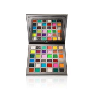 Paleta de Farduri BPerfect x Sensorium - Chapter One