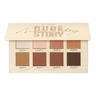 Paleta de Farduri CUPIO Nude Story