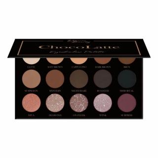 Paleta de farduri Dannes Beauty - CHOCOLATTE