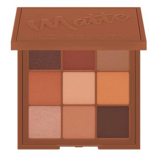 Paleta de Farduri Huda Beauty - Matte Obsessions - Warm