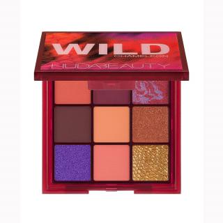 Paleta de Farduri HUDA BEAUTY Wild Obsessions - Wild Chameleon