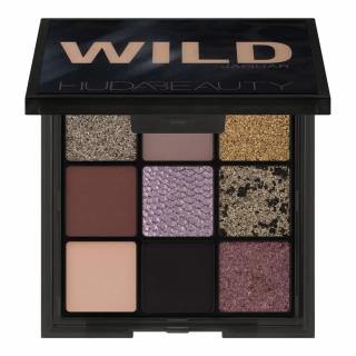 Paleta de Farduri HUDA BEAUTY Wild Obsessions - Wild Jaguar