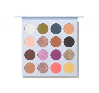 Paleta de Farduri Morphe 2 x Maddie Ziegler - Changement, 16 Nuante