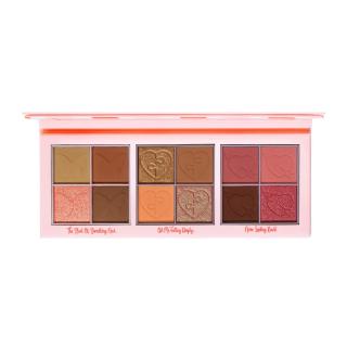 Paleta de Farduri P.LOUISE Fall in Love