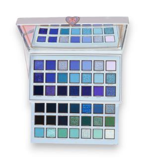 Paleta de Farduri P.LOUISE If Looks Could Chill Palette