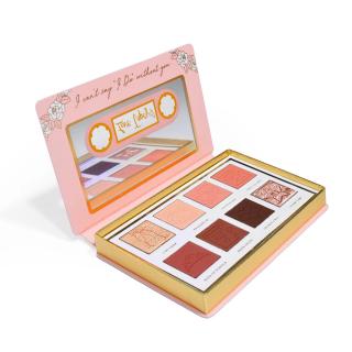 Paleta de Farduri P.LOUISE Love Tapes - Team Bride