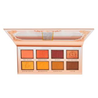 Paleta de Farduri P.LOUISE Stack Em Up - Back Yourself