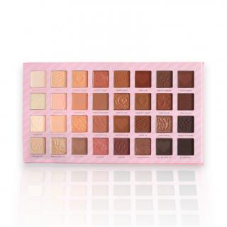 Paleta de Farduri P.LOUISE Sweet Surrender