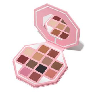 Paleta de Farduri RIBELLS Drive Me Nude