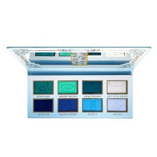 Paleta machiaj P.LOUISE Stack Em up Eyeshadow - Talk is Cheap