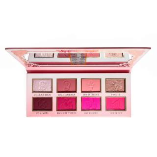 Paleta machiaj P.LOUISE Stack Em up Eyeshadow - Tonuri Smoney