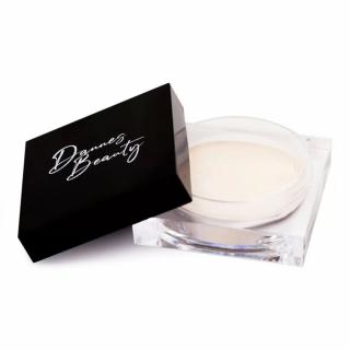 Pudra pulbere translucida cu efect matifiant DANNES BEAUTY, 17 gr