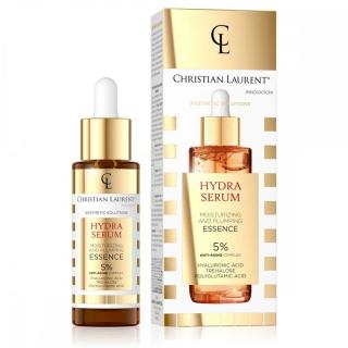 Ser Hidratant Pentru Fata CHRISTIAN LAURENT Hydra Serum, 5%, 30 ml