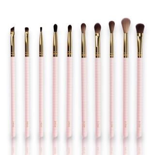 Set 10 Pensule Pentru Ochi P.LOUISE Fancy A Sip