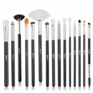 Set 15 pensule make-up Beili Black - model NOU