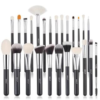 Set 25 pensule Make-up Beili Black  - Par natural