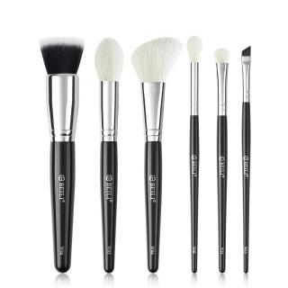 Set 6 Pensule Make-up BEILI Black - Model Nou