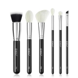 Set 6 Pensule Make-up BEILI Black WZ6