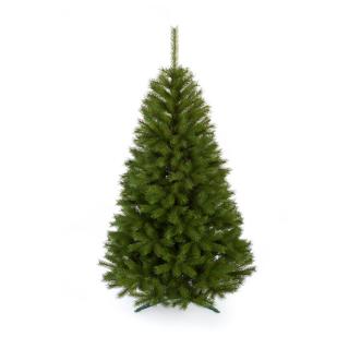 Brad artificial Caucazian Spruce, PVC, 150 cm, verde