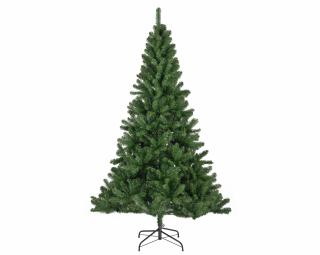 Brad artificial Monarch pine, 180 cm, PVC, verde