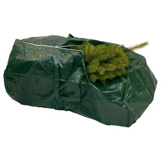 Husa pentru depozitare brad cu inaltimea de pana la 250 cm, 142x72x72 cm, verde