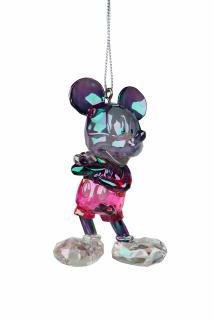 Ornament brad Mickey Mouse, Disney, acril, multicolor