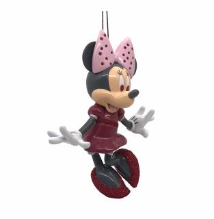 Ornament brad Minnie Mouse, Disney,  multicolor