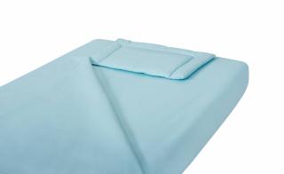 Lenjerie copii, Bumbac, (cearceaf pat 110x170 cm, cearceaf pilota 100x140 cm,fata perna 40x60 cm), diverse modele