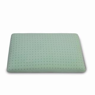 Perna cu memorie Somnart Memory Clasica GREEN 42x72x13 cm