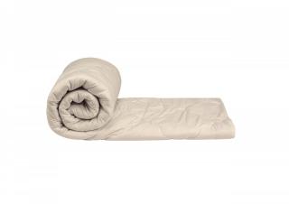 Pilota calduroasa de iarna matlasata Wooly Dream Somnart, 180x200 cm, umplutura 300 g m