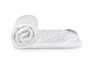 Pilota Usoara Somnart baby, microfibra, alba, 100x120