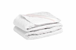 Protectie matlasata pentru saltea Somnart HypoallergenicMed microfibra lavabila la 95   C 120x200 cm
