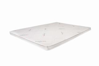 Topper cu memorie 160x200, HypoallergenicMed Antibacteria, H 3+2cm, husa detasabila, lavabila si certificata Ultra-Fresh Antibacterial,