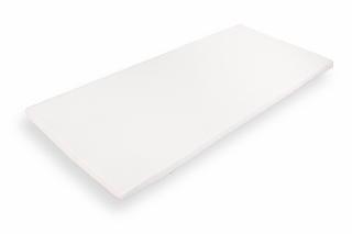 Topper Somnart cu husa tricot detasabila - 90x200 cm