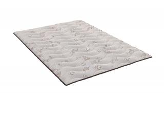 TopProtect Somnart Organic Cotton pentru saltea, tricot, 180x200 cm
