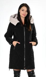 Geaca cu puf Finleigh neagra