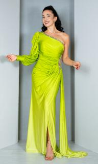 Rochie Anemone lunga fistic