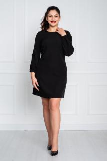 Rochie Azula scurta neagra