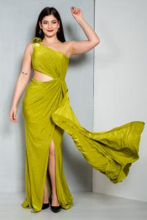 Rochie Britney lunga fistic