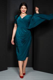 Rochie Brynnleigh midi verde
