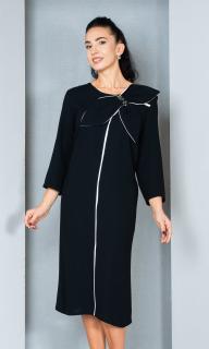 Rochie Elisabeth midi neagra