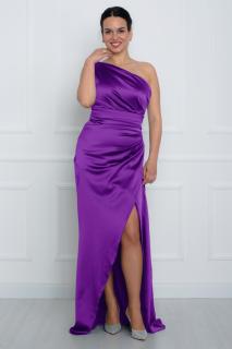 Rochie Jennifer lunga mov