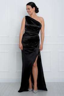 Rochie Jennifer lunga neagra