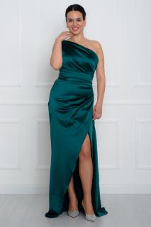 Rochie Jennifer lunga verde