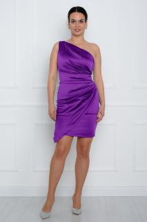 Rochie Kayla scurta mov