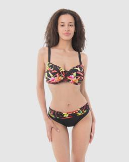 Costum de baie din doua piese, model Alice