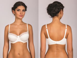 Sutien ivory fara burete 615326